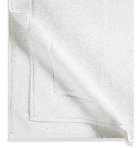 Toalha De Piso Karsten Juliet Branco