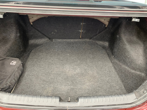 Honda Civic Dmt Exl Sedan At