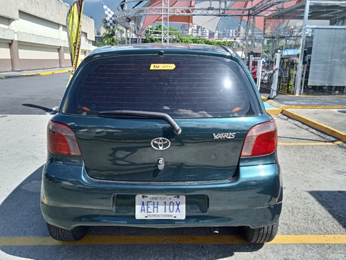 Toyota Yaris Sol