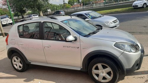 Renault Sandero Stepway 1.6 Luxe 2009