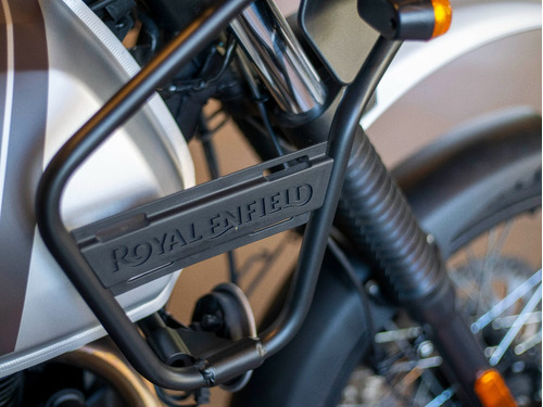 Imagen 12 de 25 de Royal Enfield Himalayan Bs6 Mirage Silver Entrega Inmediata