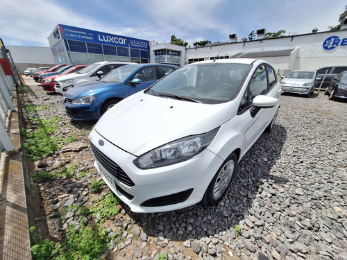 Ford Fiesta Kinetic 1.6 S