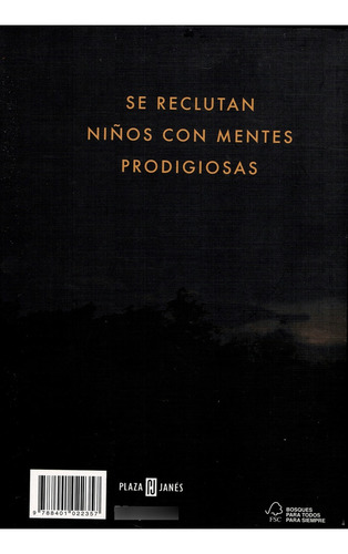 El Instututo - Stephen King (Usado)