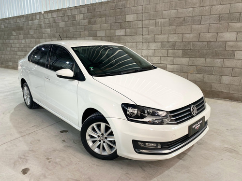 Volkswagen Polo 1.6 Comfortline Tiptronic