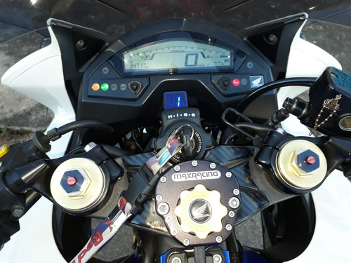 Honda Cbr 600