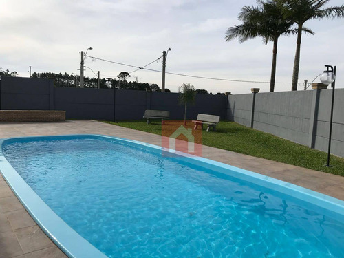 Casa Com 2 Dormitórios À Venda, 53 M² Por R$ 215.775,00 - Praia Grande - Torres/rs - Ca0067