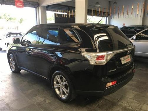 Mitsubishi Outlander Outlander 2.0 16v 160cv Aut. Gasolina