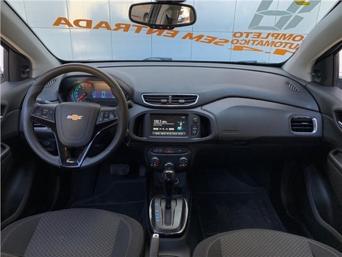 Chevrolet Prisma 1.4 Mpfi Lt 8v Flex 4p Automático