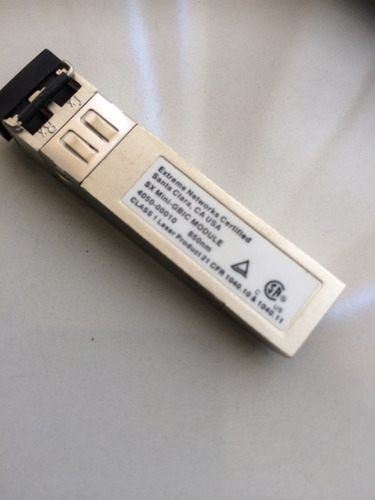 Tx-rx Sfp Mini Gbic, Mmf/1000base-sx (850nm)500m-ext.p.10051