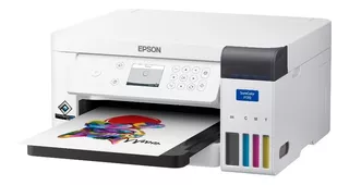 Impresora Epson De Sublimacion F170, Tinta Continua A4