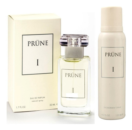 Perfume Mujer Prune I Edp Spray 50ml + Desodorante