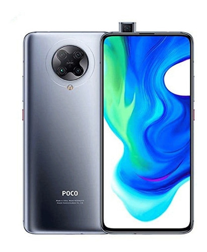 Imagen 3 de 5 de Xiaomi Pocophone Poco F2 Pro Dual SIM 256 GB cyber gray 8 GB RAM