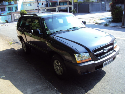 Chevrolet Blazer 2.4 8v Gasolina ( Leia O Anúncio ) Rara !