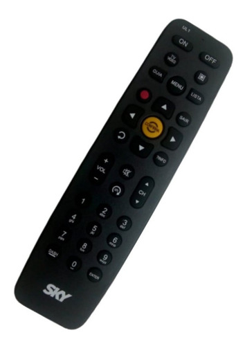 Sky Receptor Digital Pre Pago Flex Hd