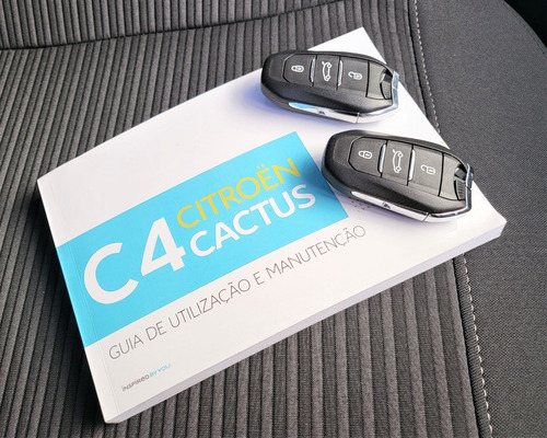 Imagem 12 de 13 de C4 Cactus Feel Pack 1.6 / Automático / 2021