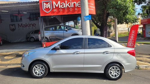 Ford Ka 1.0 TI-VCT FLEX SE MANUAL