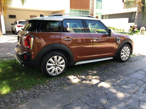 Imagen 5 de 15 de Mini Countryman Chili S 2018
