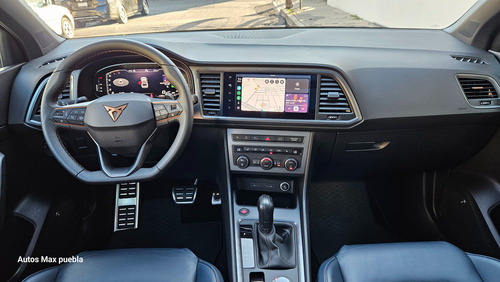 Cupra Ateca 2.0 Tsi 300Hp Dsg7