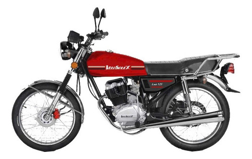 Moto Velosolex Lx S125 Cc 0km Garantía 1 Año