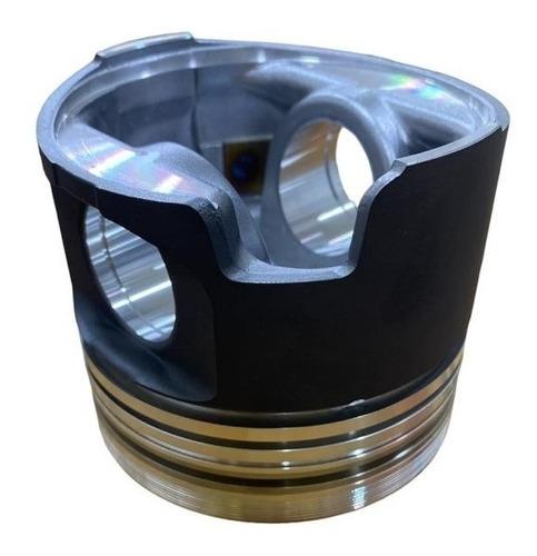 Piston Usuzu Npr 4hf1 Con Pasador Y Retenes