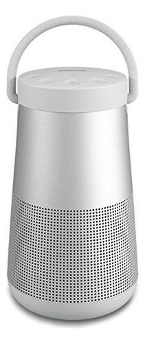 Bose Parlante Inalambrico Soundlink Revolve Plus Plata
