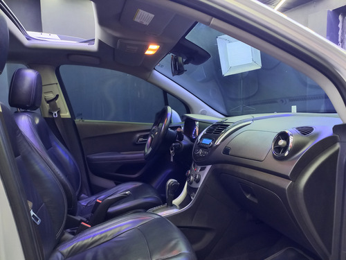 Chevrolet Tracker 1.8 LTZ AUTOMATICA