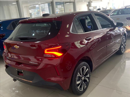 Chevrolet Onix 1.0 Premier Turbo Aut. 5p