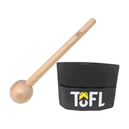 Tofl - Juego De Mazo Para Guantes De Béisbol Y Guantes Para