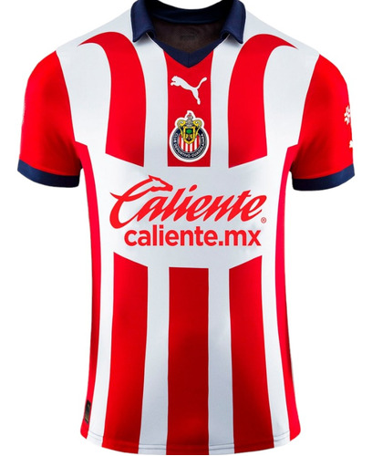 Jersey Chivas Local Versión Jugador 2024