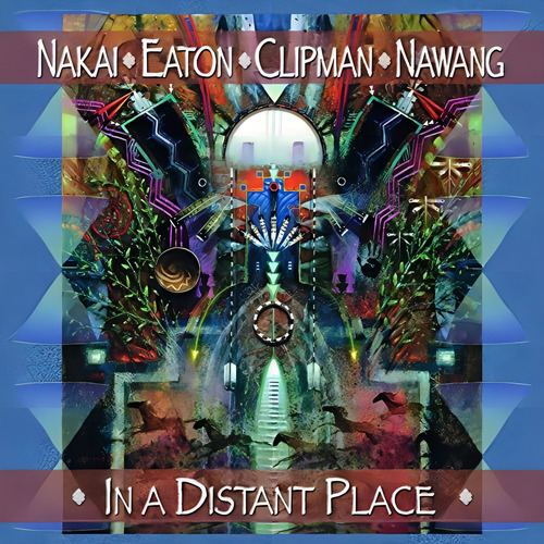 CD Em Um Lugar Distante - R. Carlos Nakai