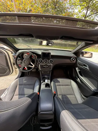 Mercedes-Benz Clase A 1.6 A 200