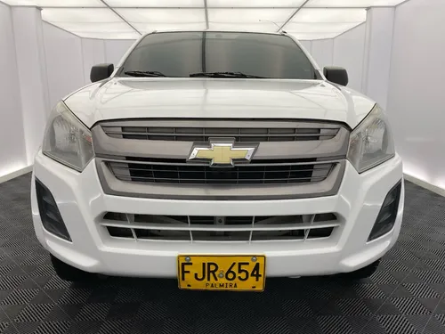 Chevrolet D-Max 2.5l Work