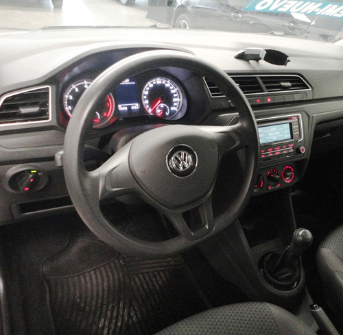 Volkswagen Gol Trend 1.6 Msi 2017 Blanco 3 Puertas Nuevo !!