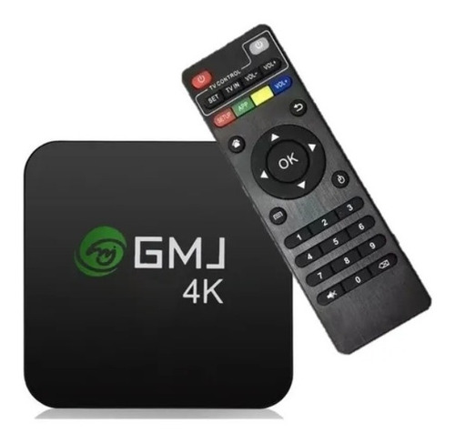 Smart Tv Box Pre-configurado 1gb/8gb + Garantía!