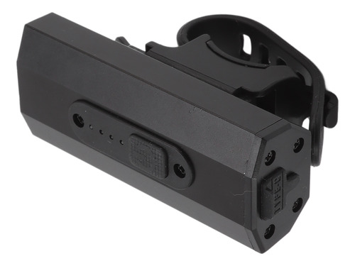 Cabezal Led Recargable Por Usb Para Bicicleta, Frente A Cond