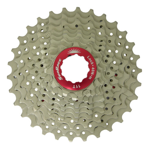 Pacha Ruta 11v Ruta 11-30t Csrx1 Cassette Sunrace