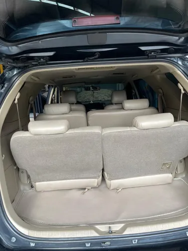 Toyota Fortuner 2.7l