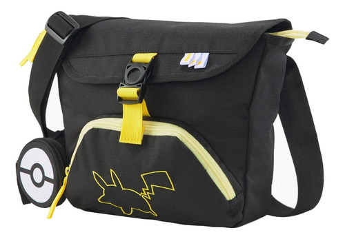 Mochila Backpack Puma X Pokemon Original Edicion Especial