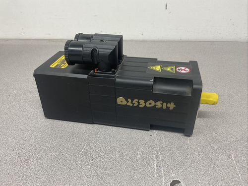 New Moog G403-570a Brushless Servomotor; G-3-m4-063-07-0 Ttf