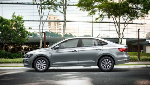 Imagen 8 de 17 de Volkswagen Virtus Trendline 0km 2023