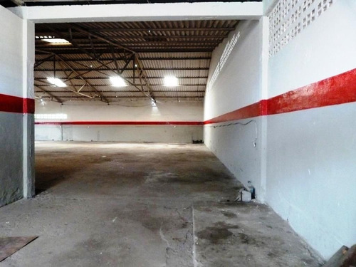 Imagen 8 de 8 de Galpón En Venta - Av. Intercomunal San Felipe. Zona Industrial Del Municipio Independencia.