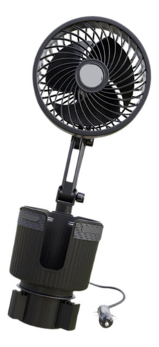 Portavasos Para Coche Expansor Ventilador 24 V 6 Pulgadas