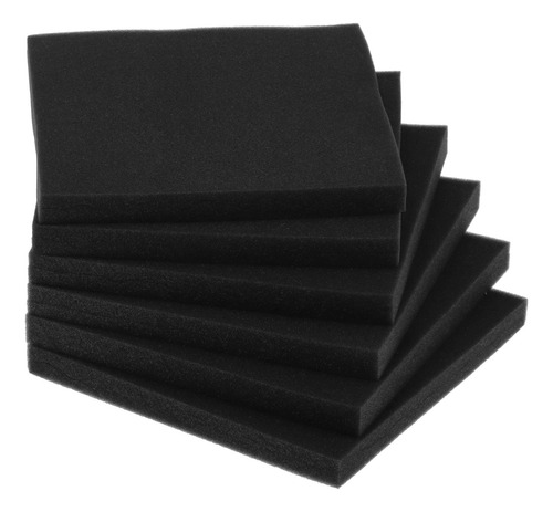 Paneles De Espuma Acústica, 12 Piezas, Insonorizados, Absorb