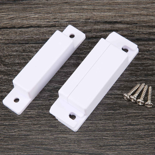 Interruptor De Alarma Con Sensor Magnético Para Puerta, Vent