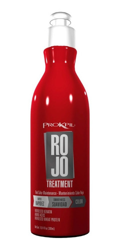 Tratamiento Tono A Tono Rojo Prokpil X30 - mL a $81