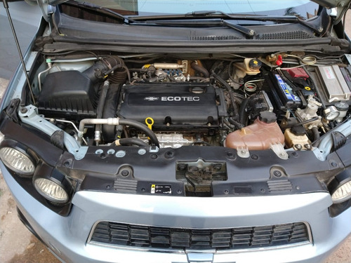 Chevrolet Sonic