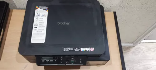 Impresora brother multifuncion dcp-t510w c/ sistema continuo y