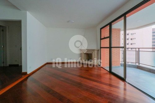 Imagem 2 de 15 de Apartamento Em Perdizes, C/ 155 Mts 1 Suíte + 3 Dormitorios, 3 Vagas C/lazer - Iq26063