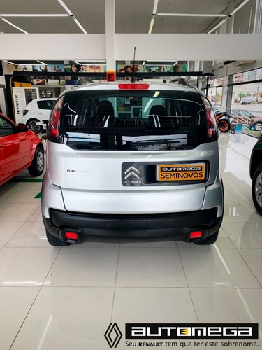 Imagem 5 de 12 de Citroen Aircross Live Mt