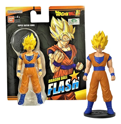 Boneco Figure Son Goku Dragon Ball Super Saiyajin 4 Bandai - Ban